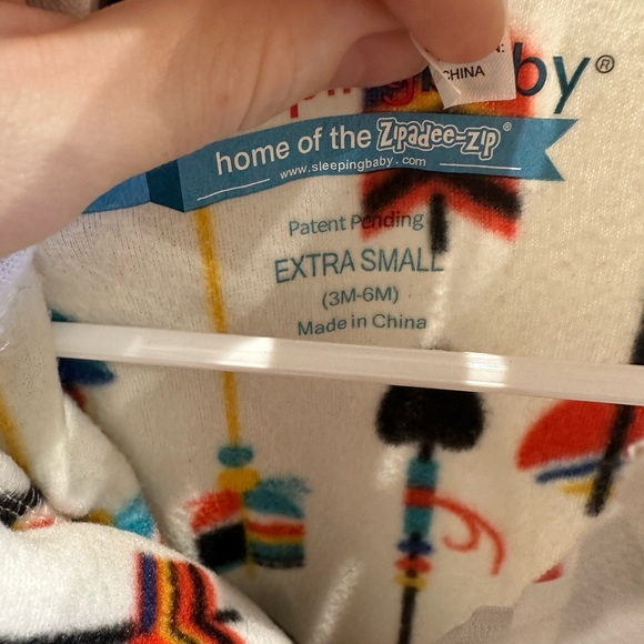 Zipadee Zip - Wearable blanket - Picture 2 of 3